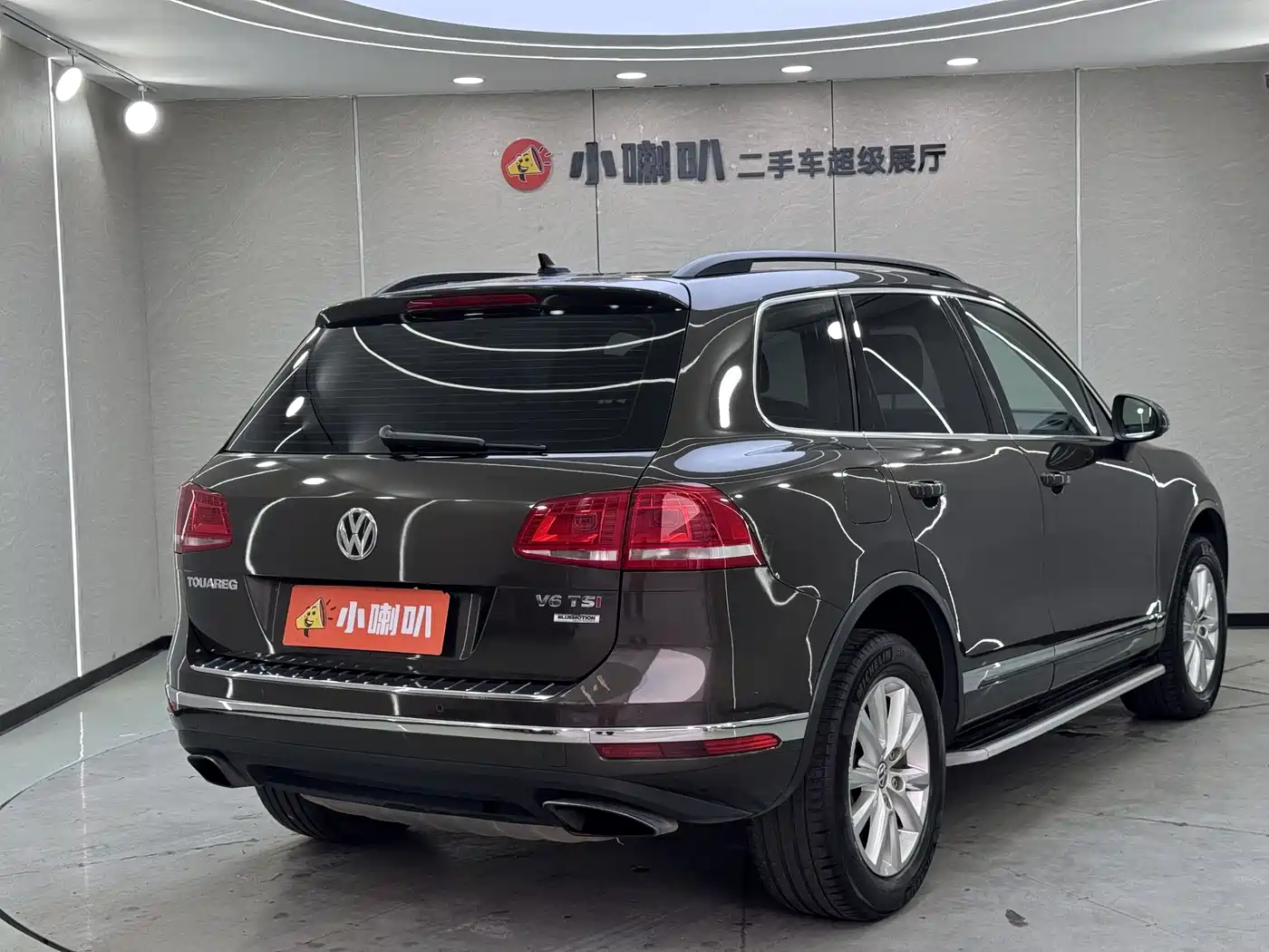 Volkswagen Touareg 2016 3.0TSI Standard фото 22
