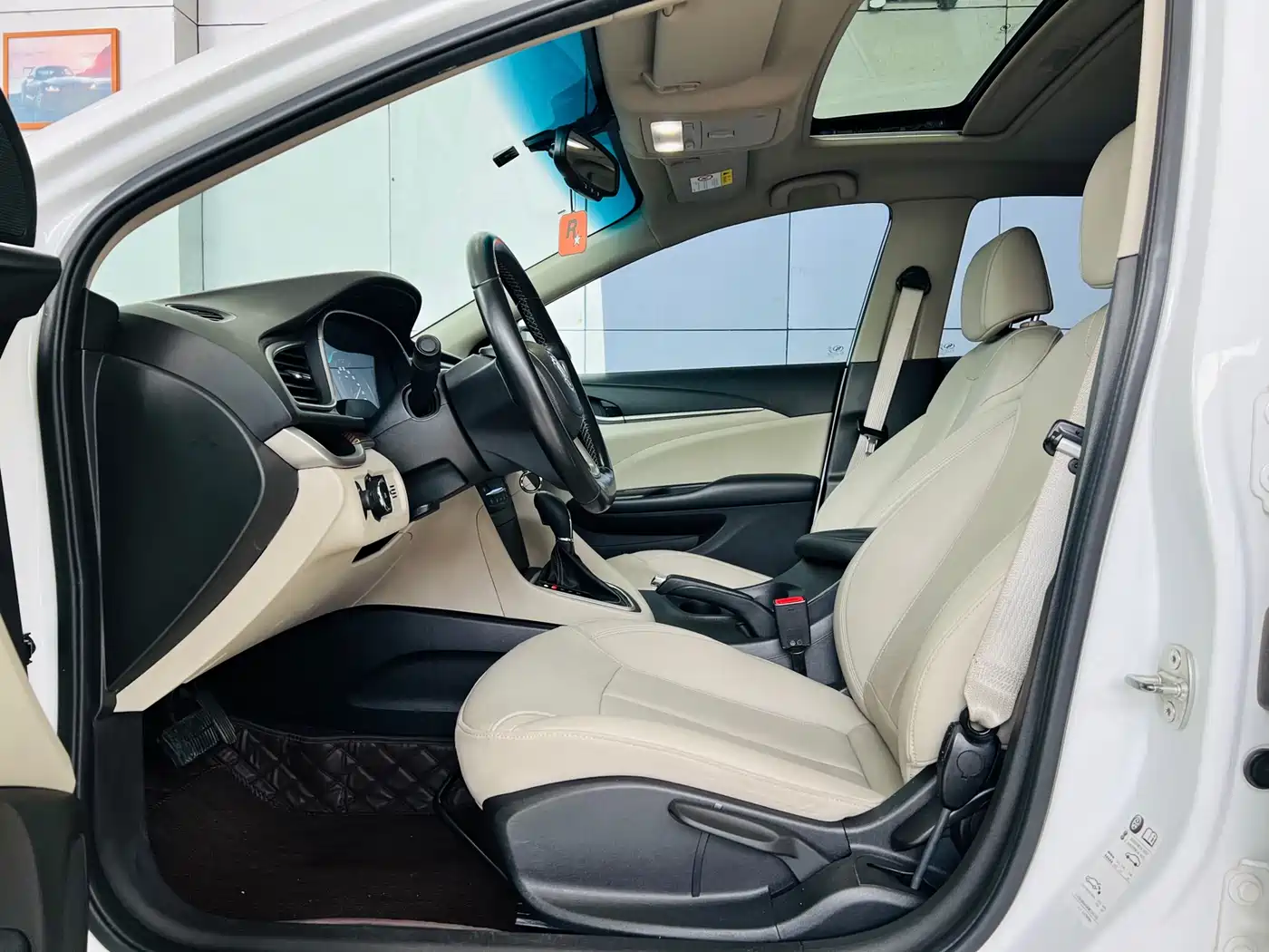 Buick Excelle GT 2019 15T Dual-Clutch Connected Elite China VI фото 11