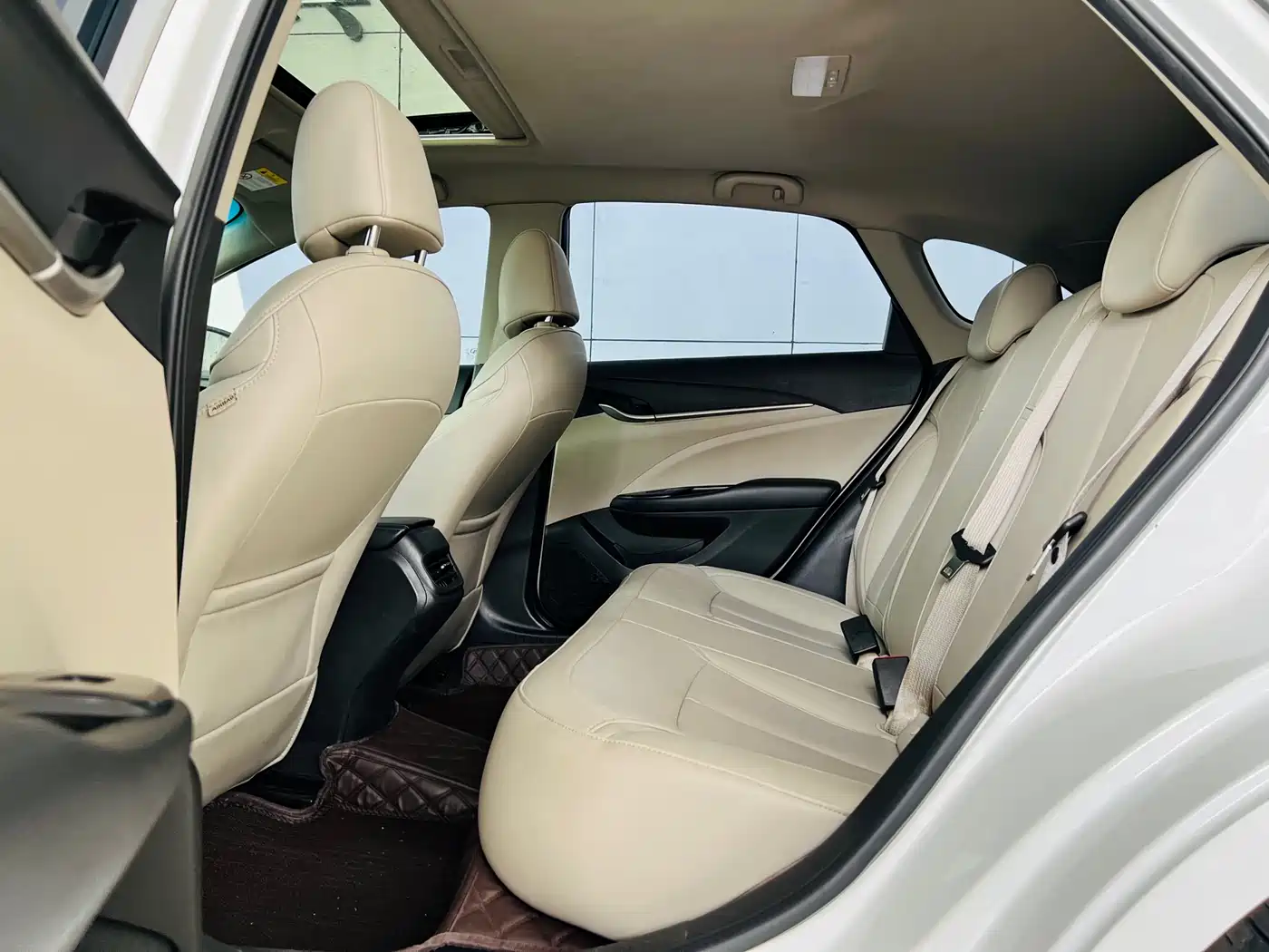 Buick Excelle GT 2019 15T Dual-Clutch Connected Elite China VI фото 20