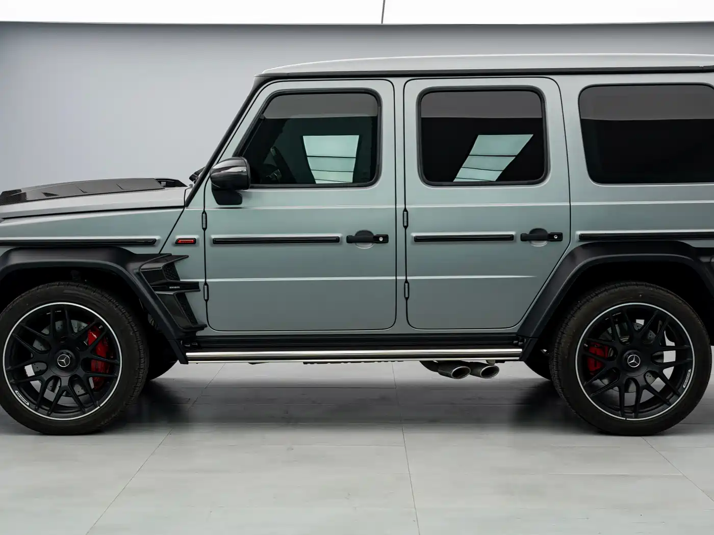 Mercedes-Benz G-Class AMG 2022 AMG G 63 фото 6