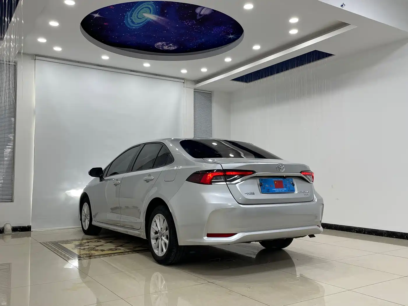 Toyota Corolla, миниатюра 16