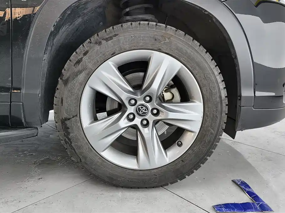 Toyota Highlander 2018 2.0T 4WD Premium 7-seater (China V) фото 6