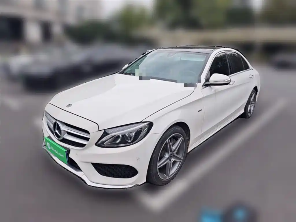 Mercedes-Benz C-Class 2018 C 200 L Sport Achievement Special Edition фото 2
