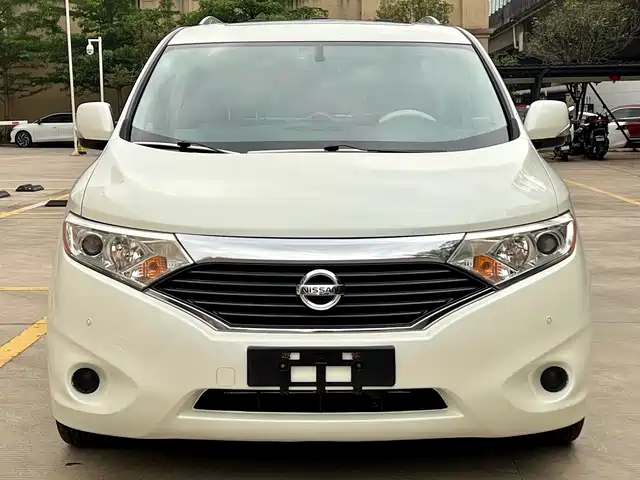 Nissan Quest 2013 3.5L SL