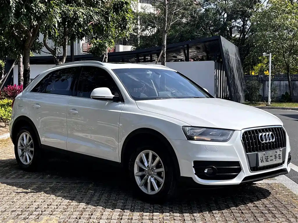 Audi Q3 2015 35 TFSI Progressive фото 4