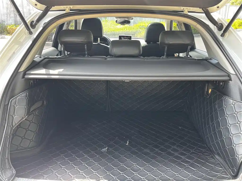 Audi Q3 2015 35 TFSI Progressive фото 14