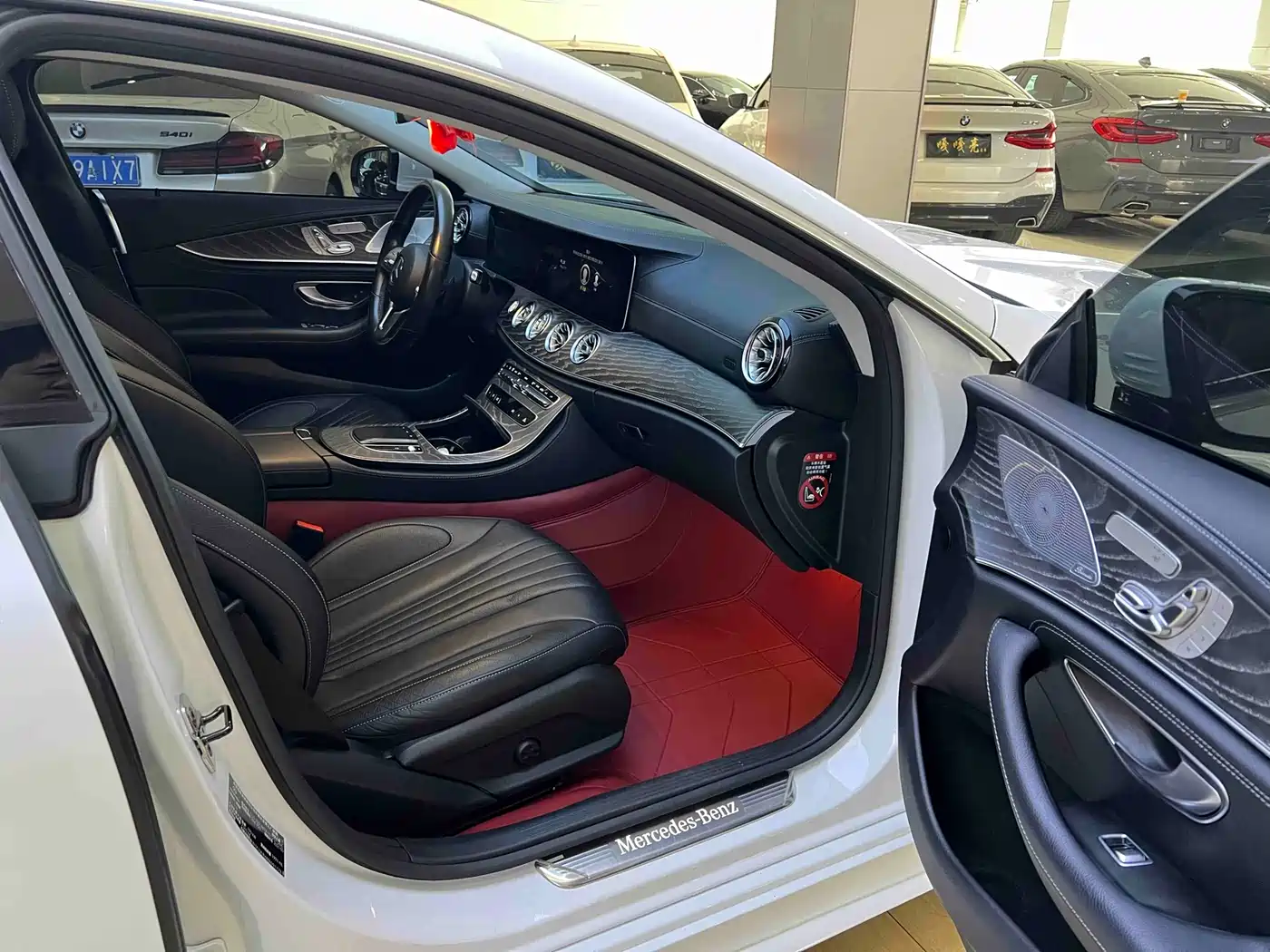Mercedes-Benz CLS 2021 CLS 300 Sport фото 6