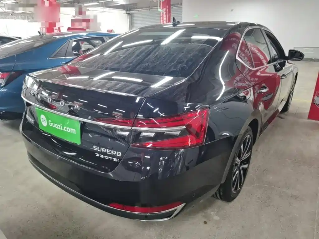 Škoda Superb 2024 2024 TSI280 DSG Premium Edition