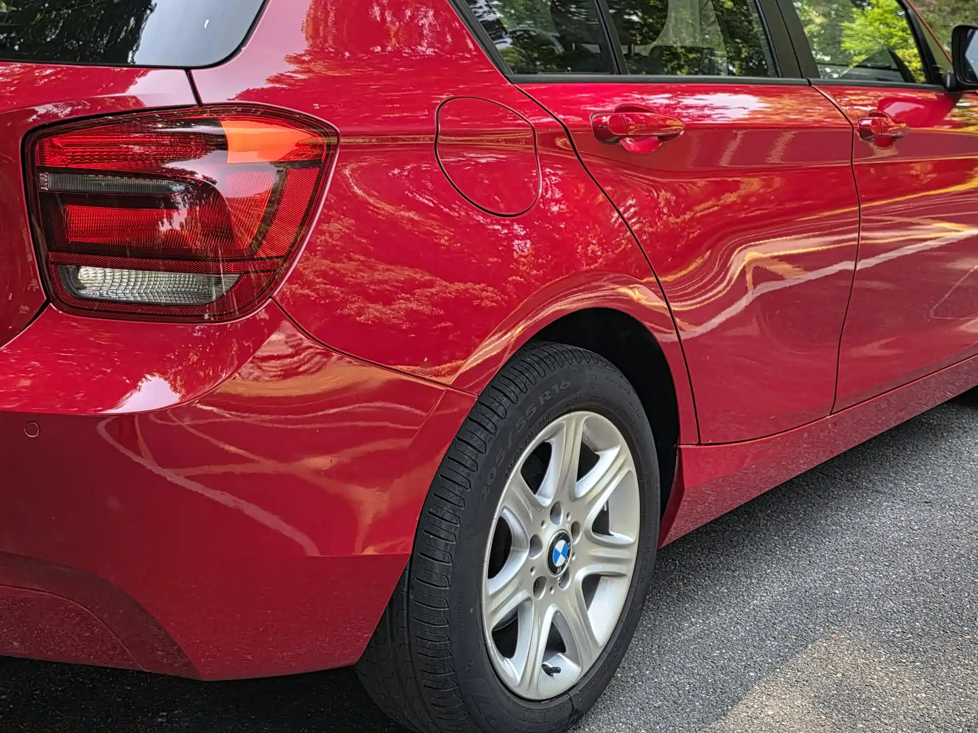 صورة 51 - BMW 1 Series (Import)