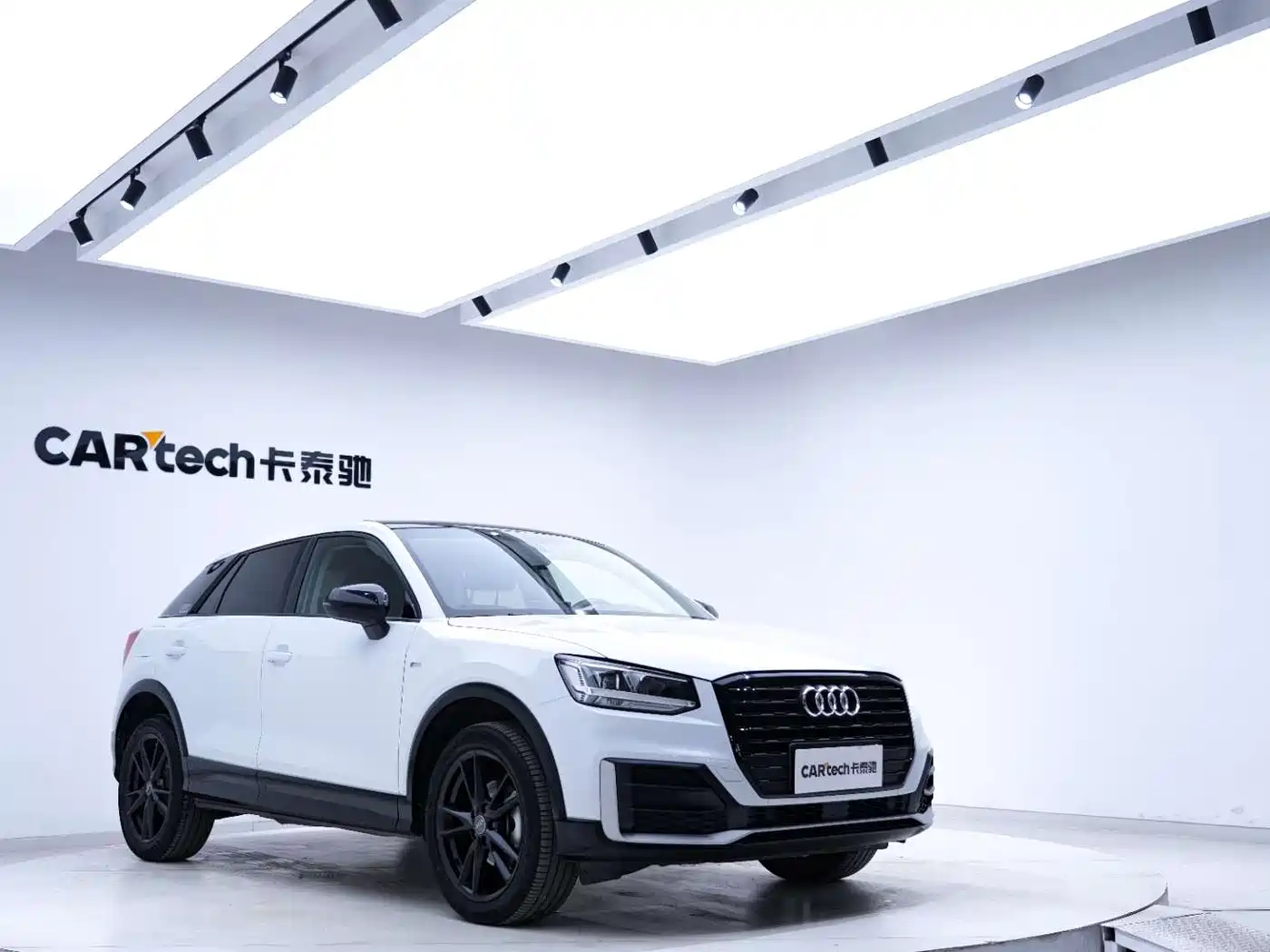 Audi Q2L 2021 35 TFSI Progressive Dynamic фото 6