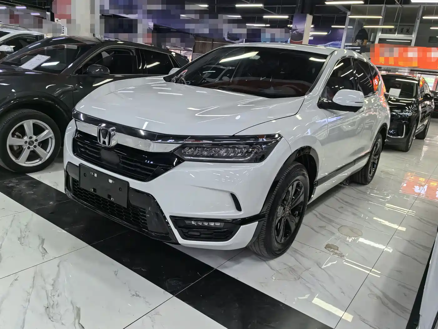 Honda Haoying 2020 240TURBO CVT 2WD Premium