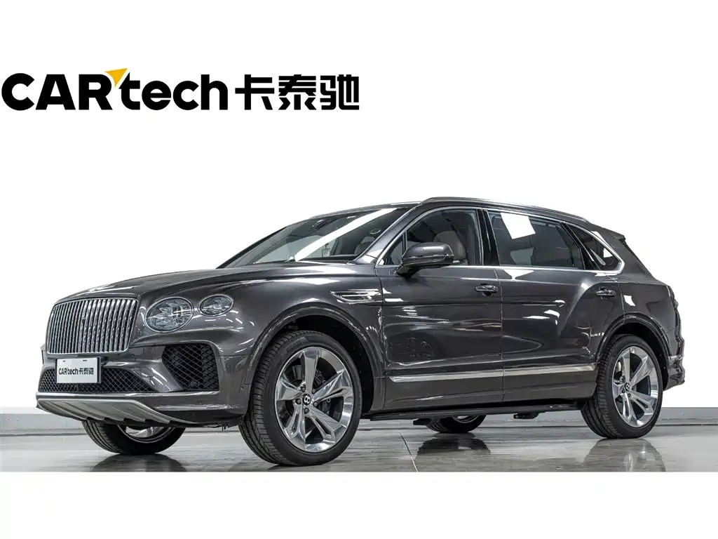 Bentley Bentayga 2024 2023 4.0T V8 Long Wheelbase Version