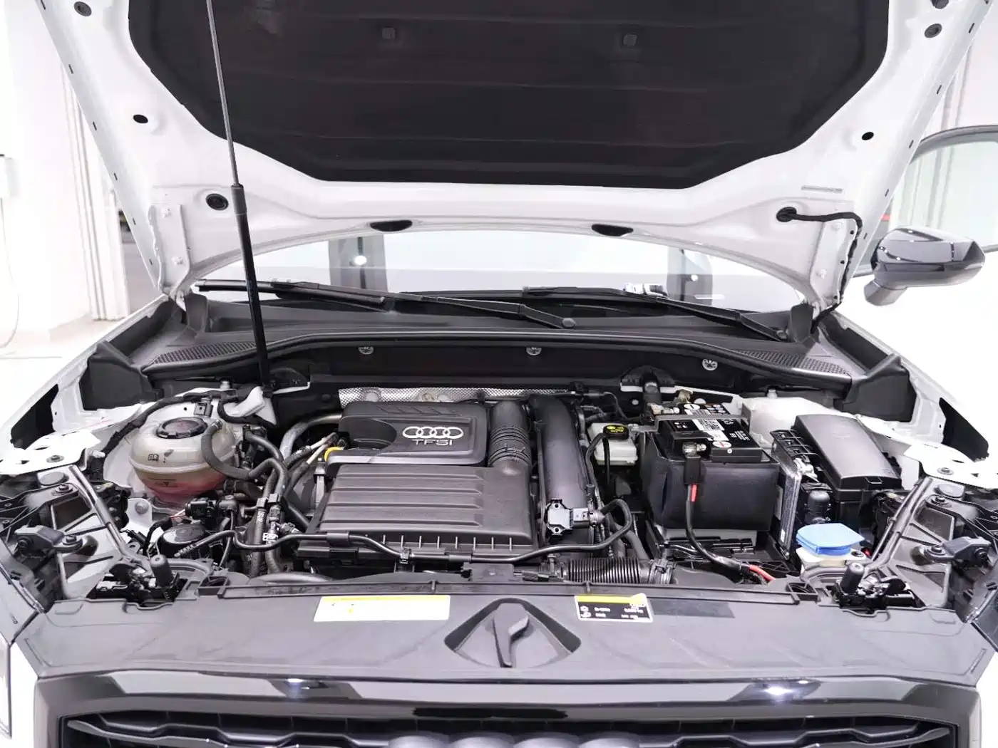 Audi Q2L 2021 35 TFSI Progressive Dynamic фото 17