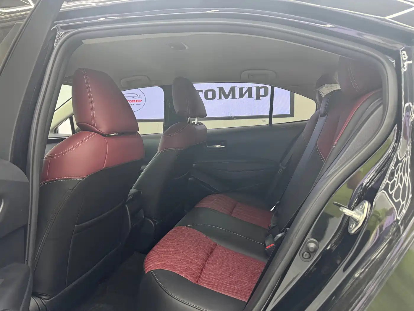 Toyota Corolla 2022 TNGA 1.5L CVT Pioneer Edition фото 5