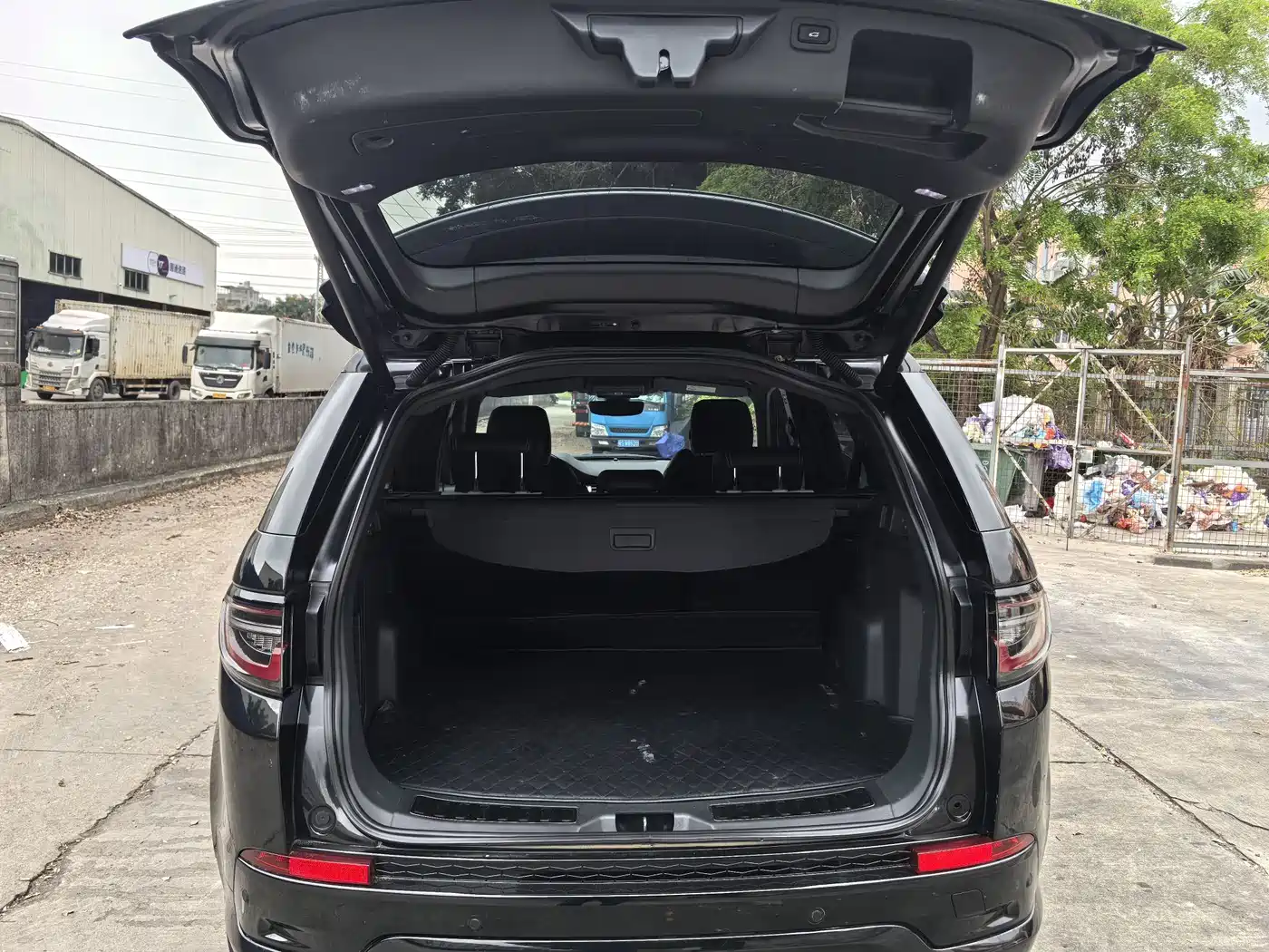 Land Rover Discovery Sport 2021 249PS R-Dynamic S Performance Edition фото 14