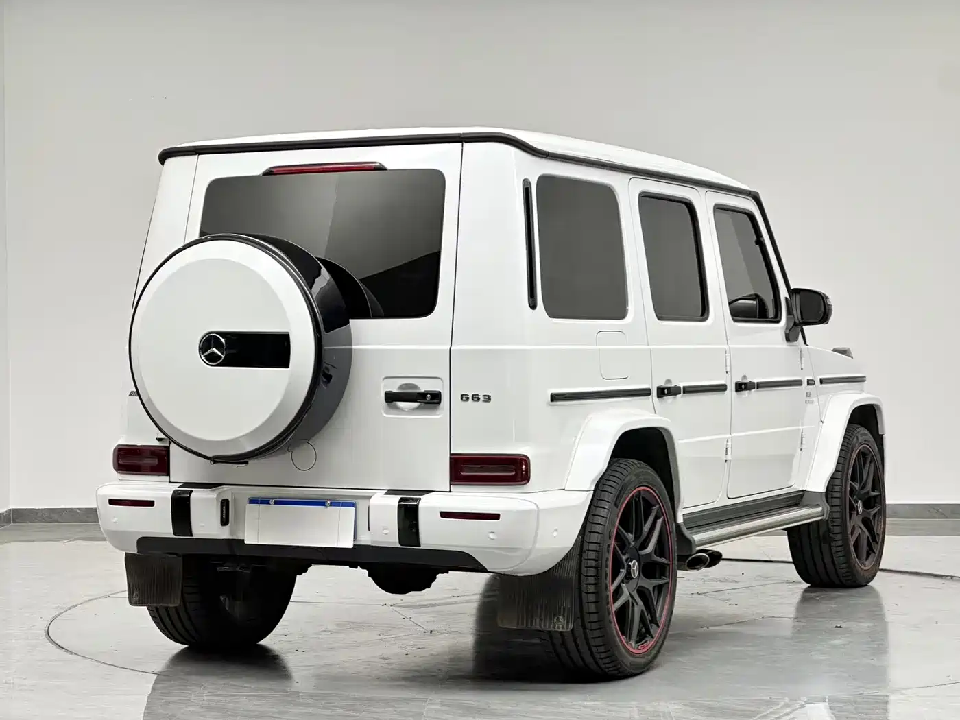 Mercedes-Benz G-Class 2019 G 500 фото 6
