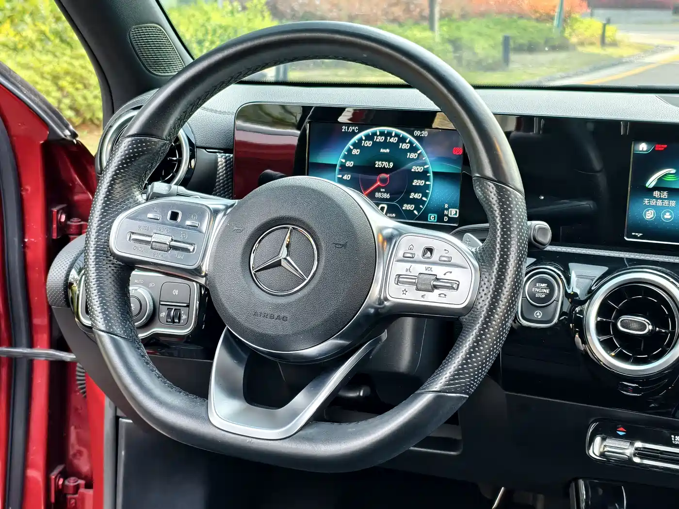 Mercedes-Benz A-Class 2019 A 180 L Sport Sedan фото 47