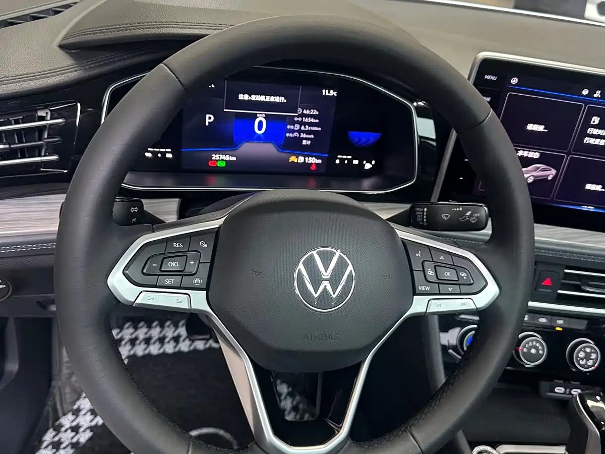 Volkswagen Sagitar 2024 300TSI DSG Surpass Edition фото 15