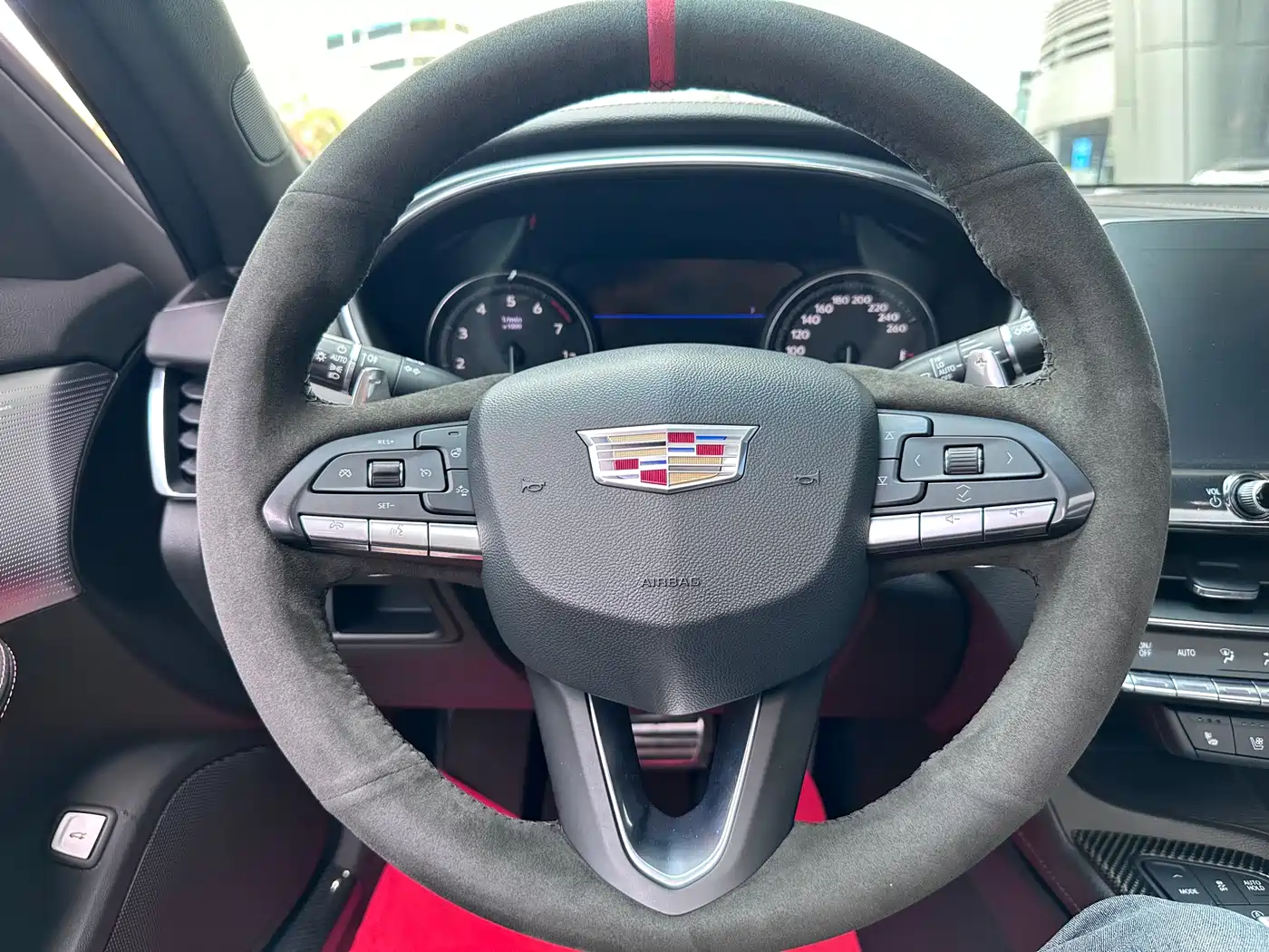 Cadillac CT5 2020 Facelift 28T Platinum Sport Edition фото 22