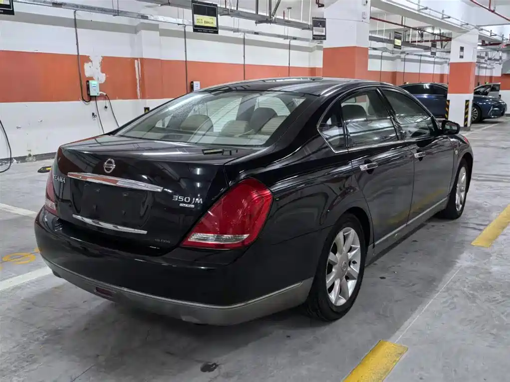 Photo 7 - Nissan Teana