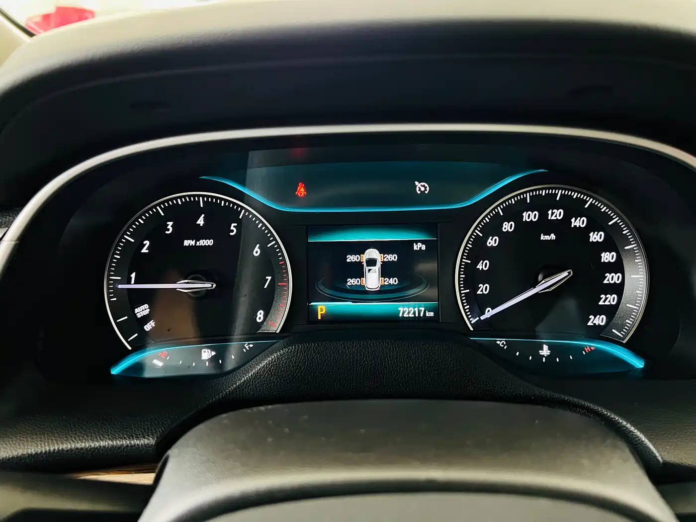 Buick Excelle GT 2019 15T Dual-Clutch Connected Elite China VI фото 15