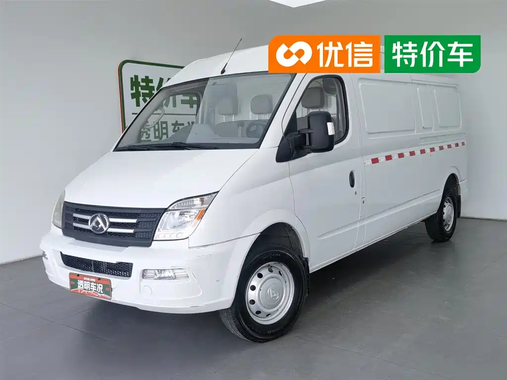 SAIC Maxus Xintu V80 2021 2.0T Manual Classic City Delivery King Long Wheelbase Medium Roof 3-seater