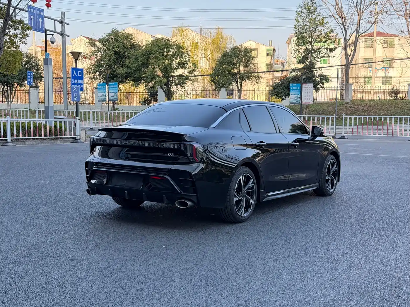Lynk & Co 03 2023 2.0TD DCT Jin Pro фото 8