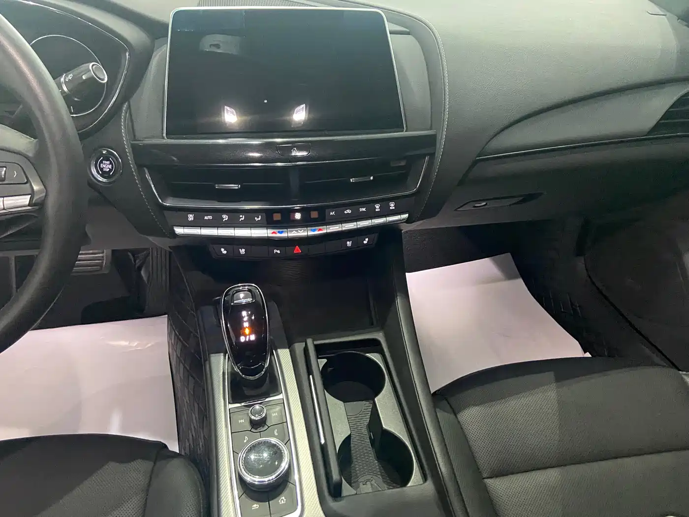 Cadillac CT5 2022 28T Luxury Edition фото 8