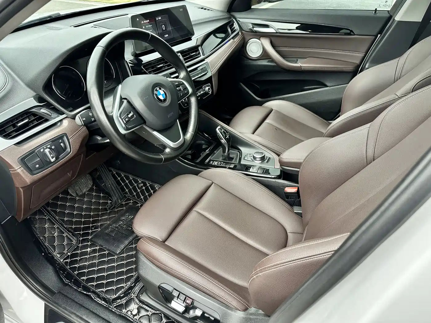 BMW X2 2021 sDrive25i Exclusive M Sport Package фото 14