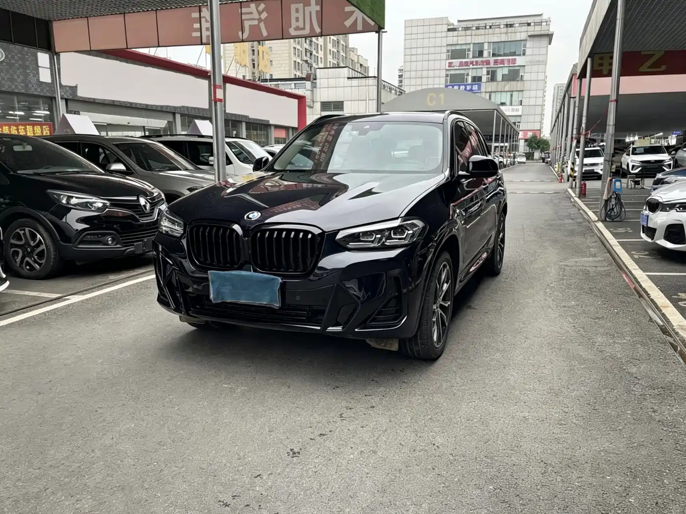 BMW X3 2022 xDrive30i Leading M Night Package