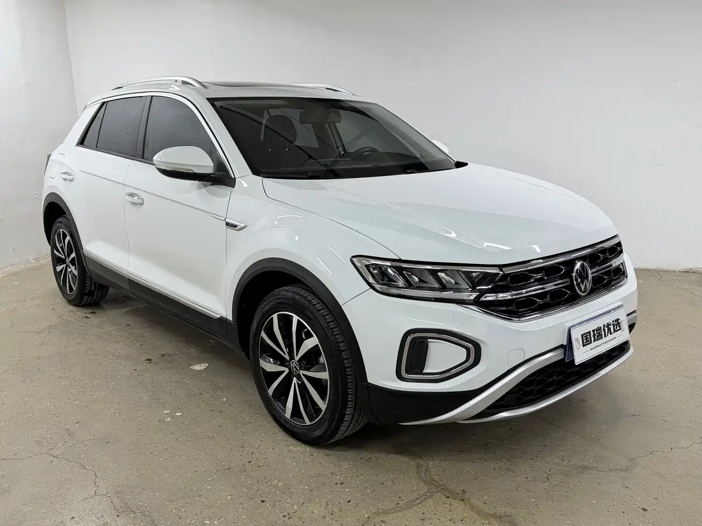 Volkswagen T-ROC 2023 280TSI DSG 2WD Time Edition фото 3
