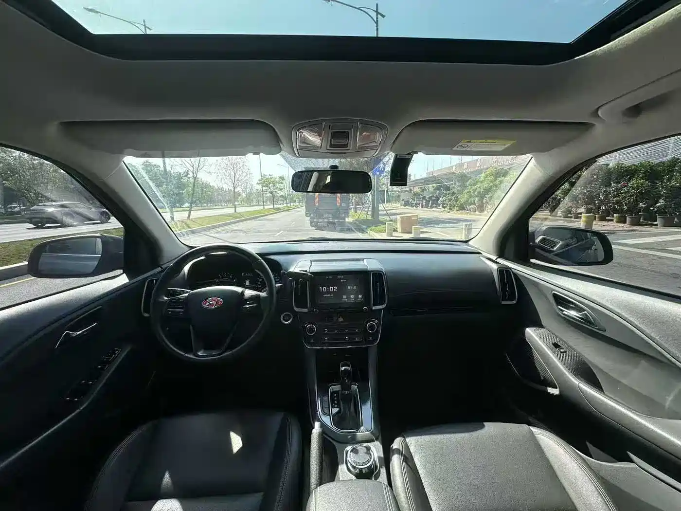 HYUNDAI BEIJING HYUNDAI IX35