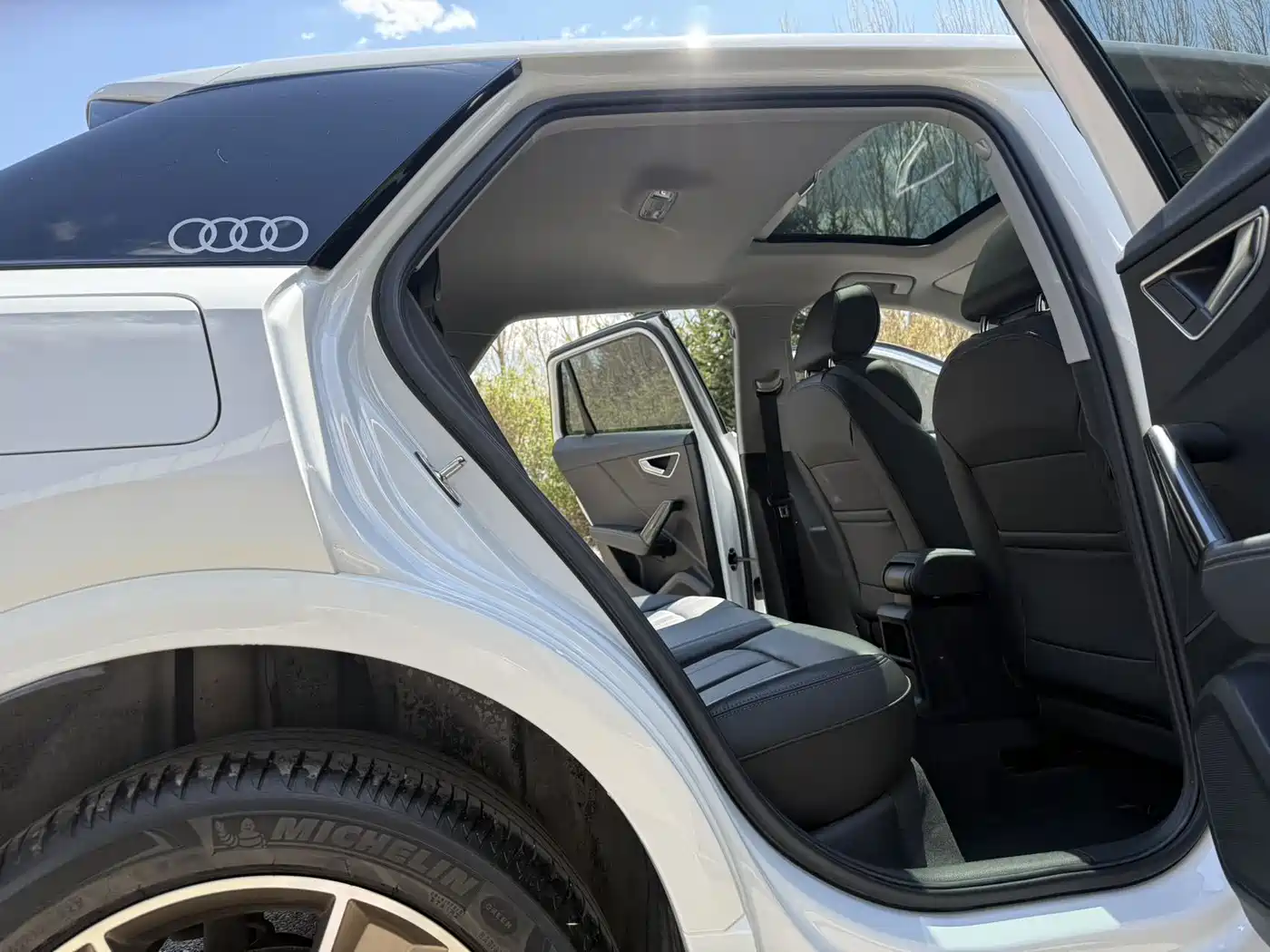 Audi Q2L 2022 35 TFSI Fashion Dynamic фото 12