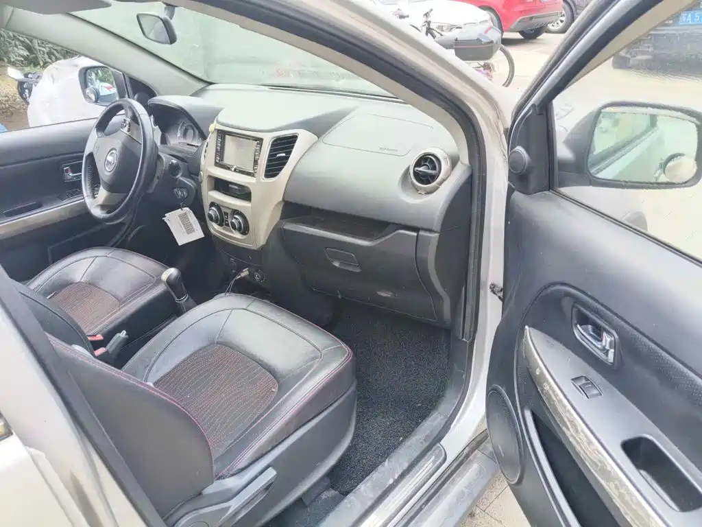 Great Wall M4 2013 2012 1.5L Manual Comfort