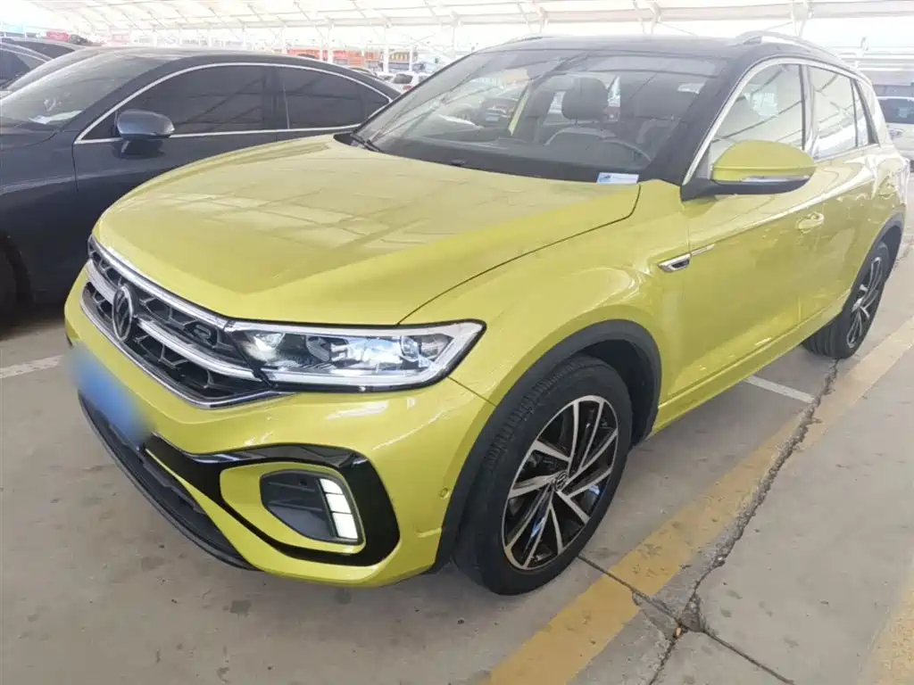 Volkswagen T-ROC 2023 300TSI DSG 2WD Starlight Edition