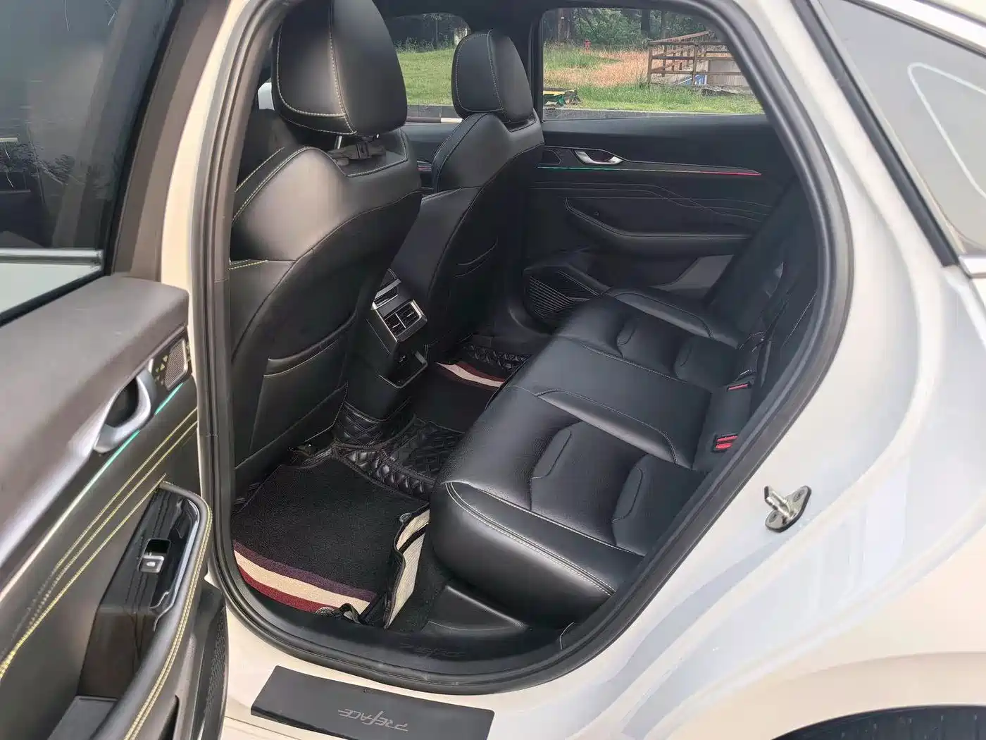Geely Preface 2024 2023 1.5TD Kunlun Edition
