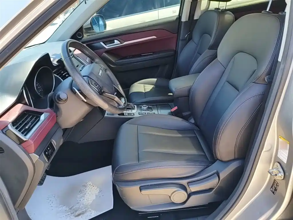 Haval H6 Coupe 2018 Red Label 1.5T Auto 2WD Luxury Edition фото 15