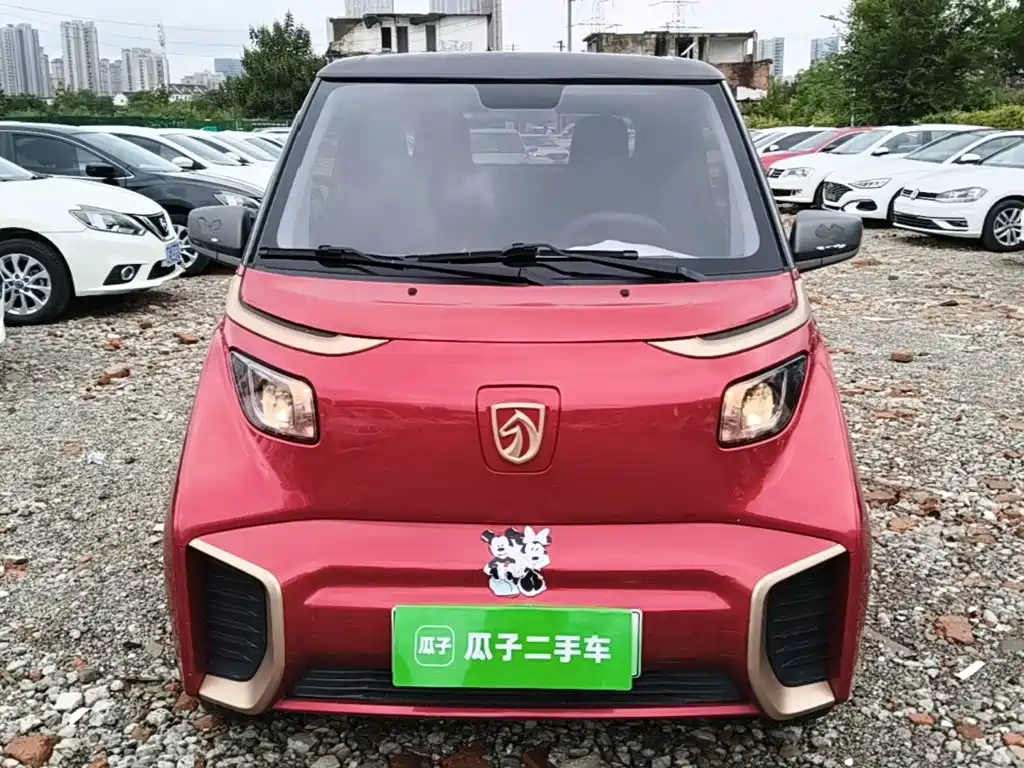 2021 Baojun E200