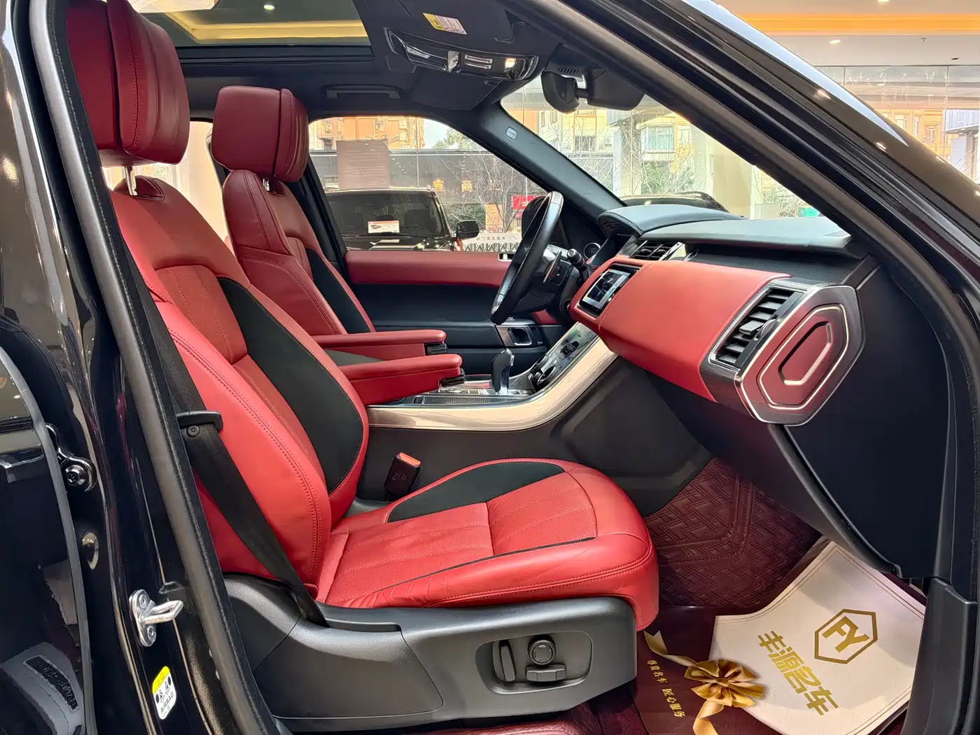 LAND ROVER RANGE ROVER SPORT