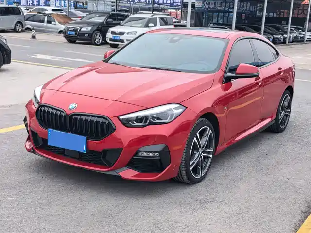 BMW 2 Series (Import) 2021 225i 4-Door Gran Coupe M Sport Shadow Edition