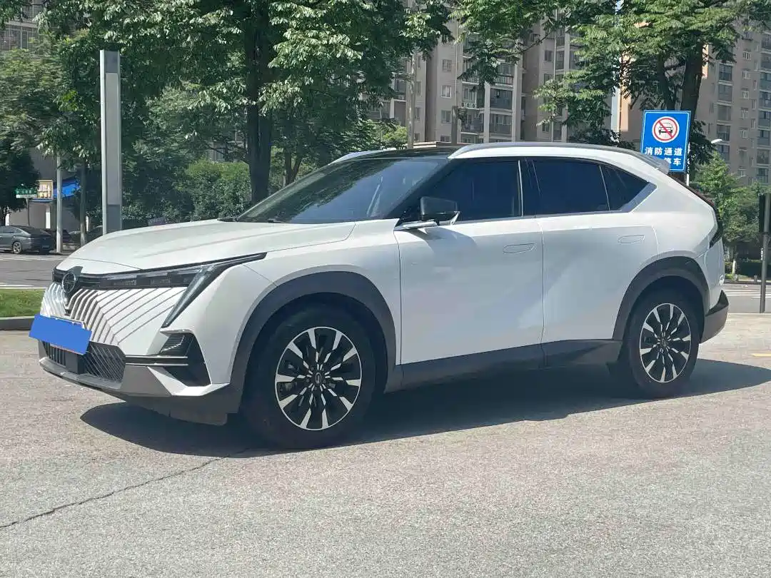 GAC Trumpchi Yingku 2022 Model 1.5T Supernova Pro Edition