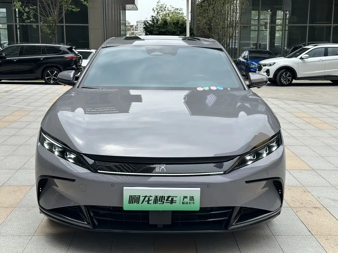 BYD HAN