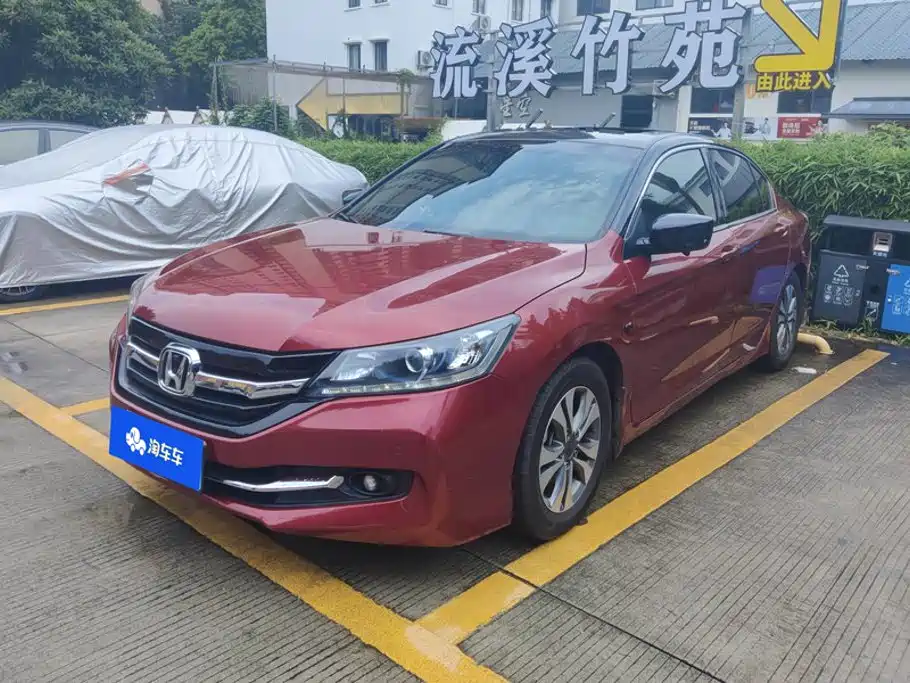صورة 1 - Honda Accord