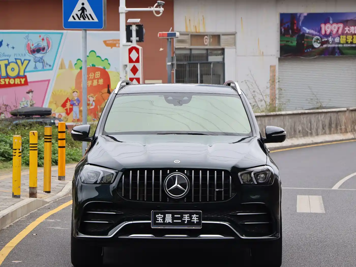 MERCEDES-BENZ GLE AMG