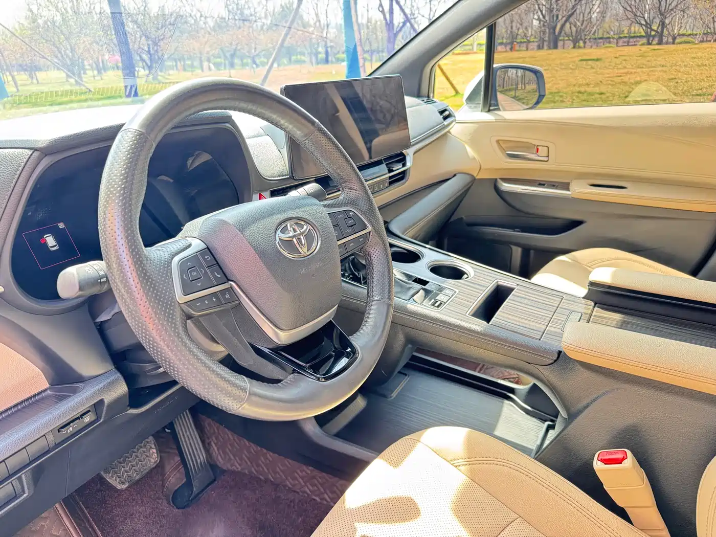 Toyota Sienna 2021 2.5L Hybrid Ultimate Edition фото 11