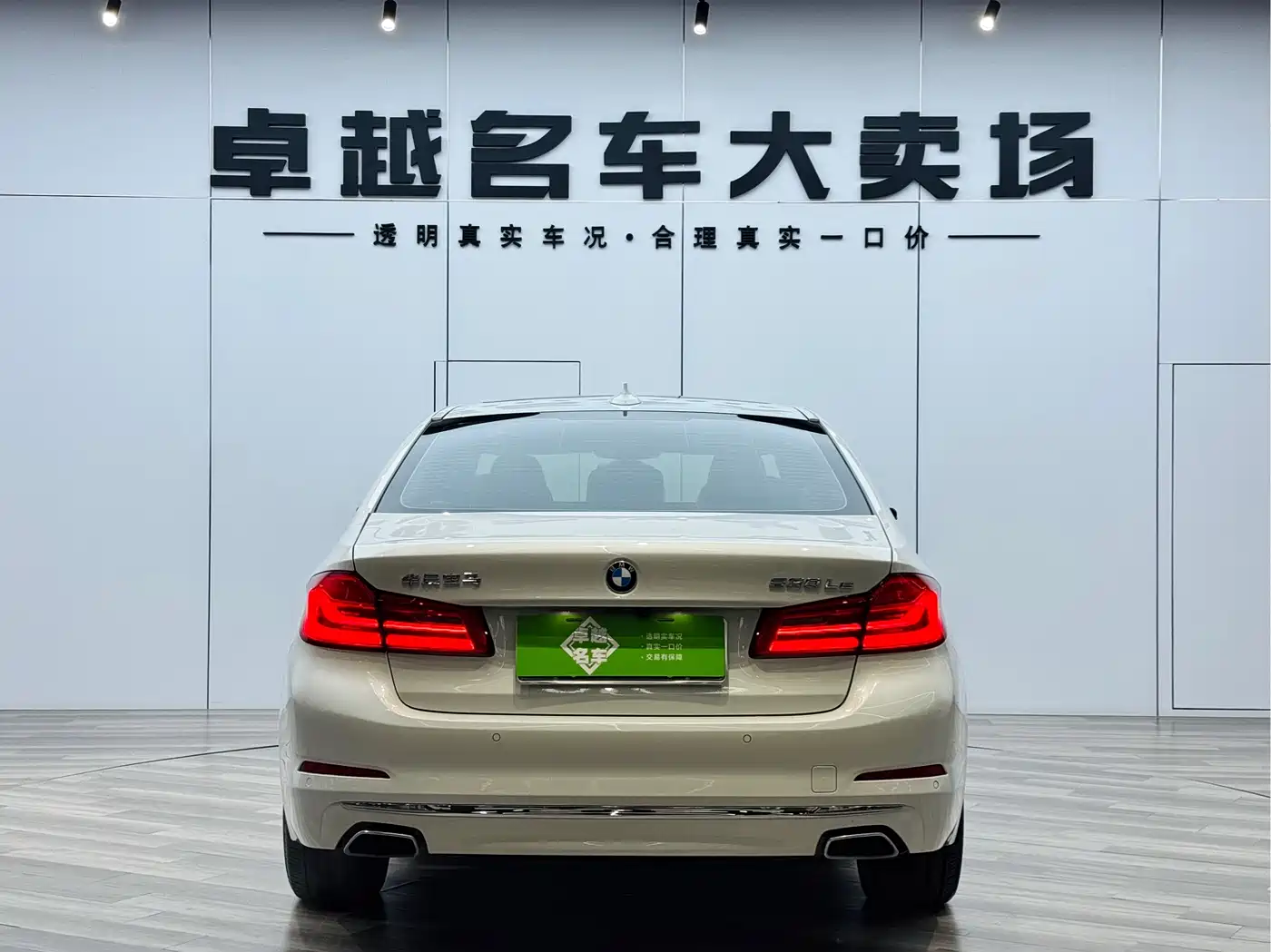 BMW 5 SERIES NEW ENERGY