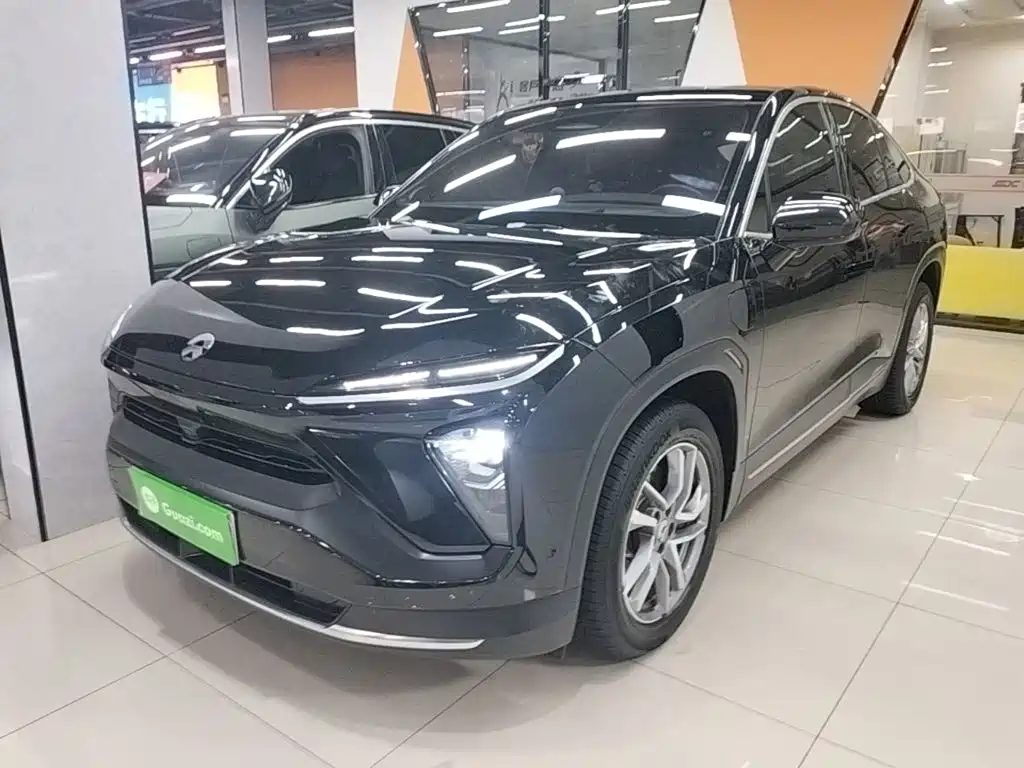 NIO NIO EC6 2022 75kWh Sport Edition