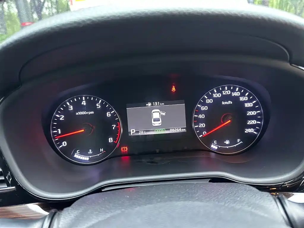 Kia Kaishen 2017 1.8L Automatic DLX фото 21