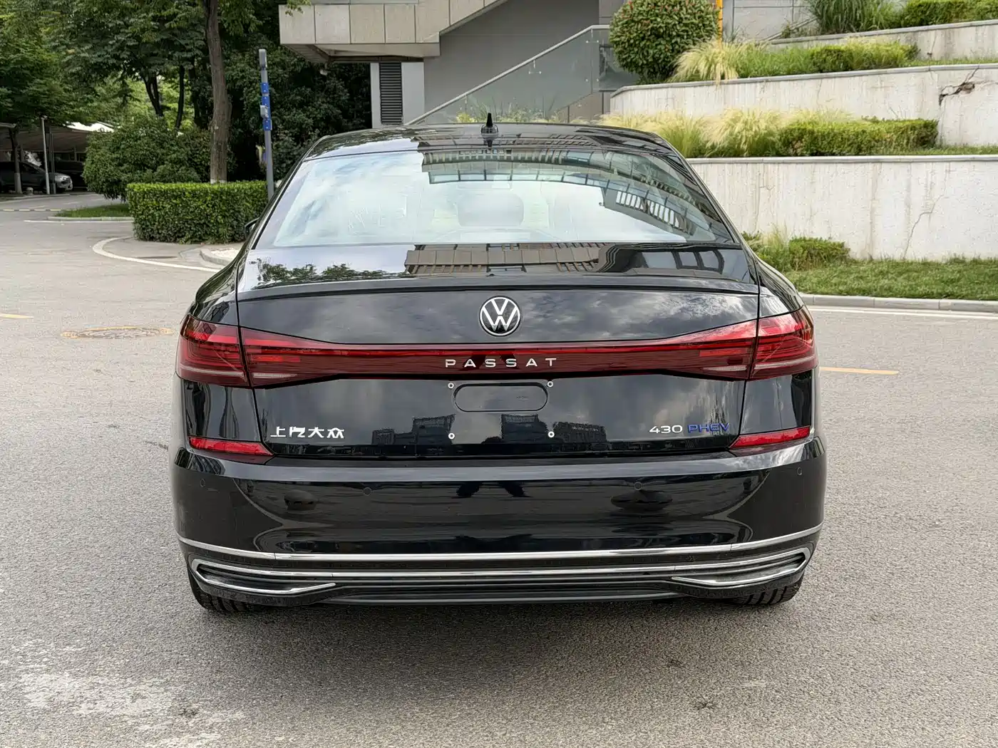 VOLKSWAGEN PASSAT NEW ENERGY