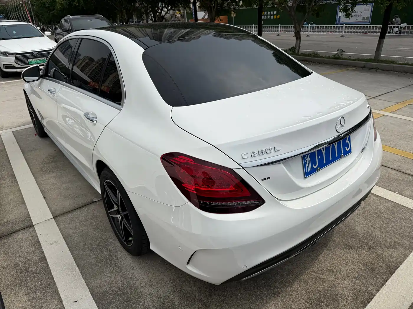 Mercedes-Benz C-Class 2020 Facelift C 260 L Sport фото 10